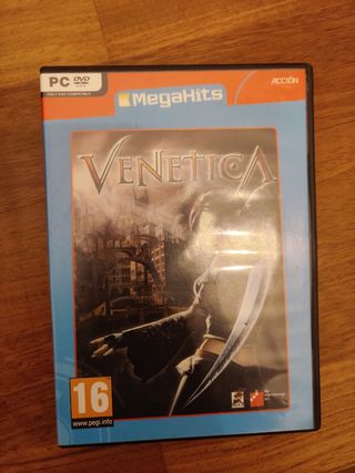 Juego Venetica CD