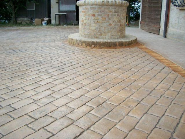 hormigón impreso Valencia