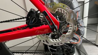 Canyon Aeroad CF SLX 8.0 XL +  Garmin Edge 130Plus