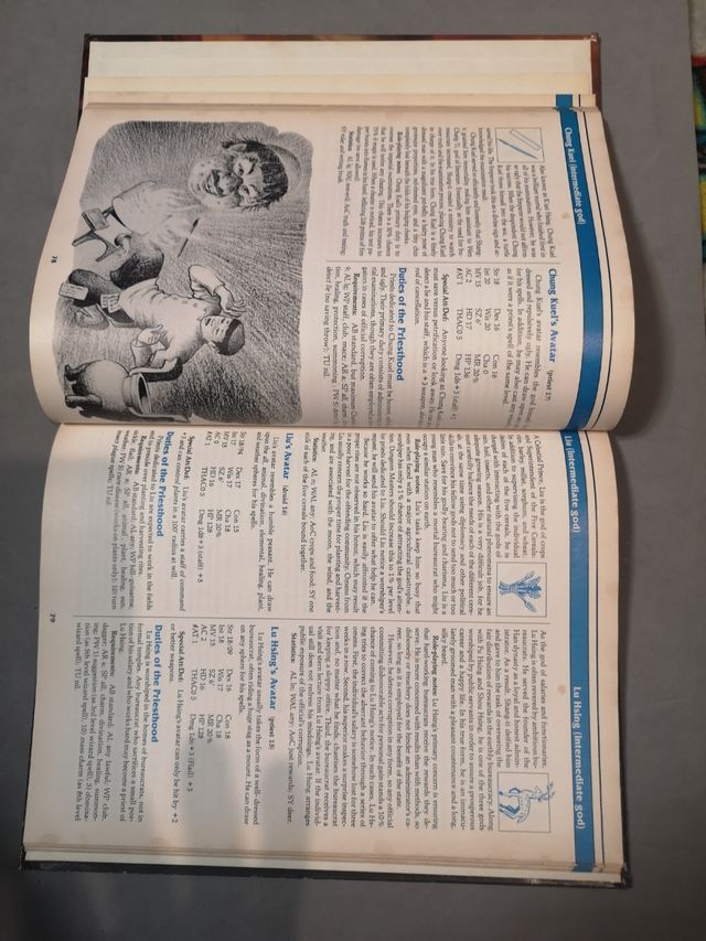 Advanced Dungeons & Dragons Legends & Lore