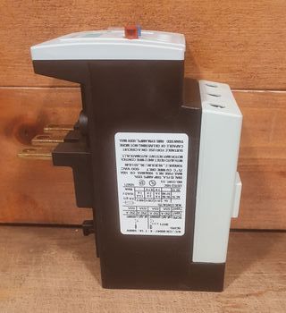 Relè di sovraccarico Siemens 3RU1146-4DB0 18÷25 A