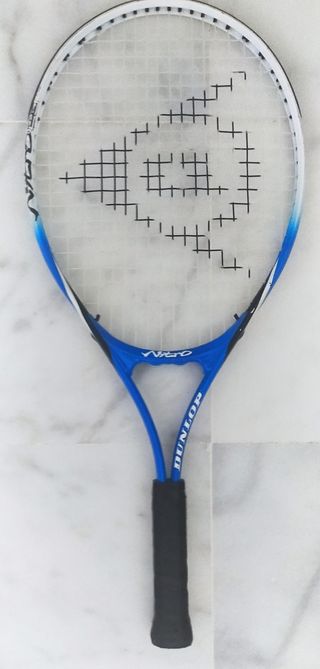 Raqueta de tenis
