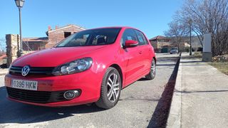 Volkswagen Golf 2012
