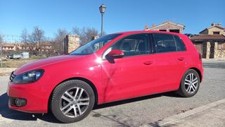 Volkswagen Golf 2012