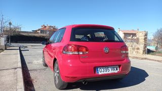 Volkswagen Golf 2012