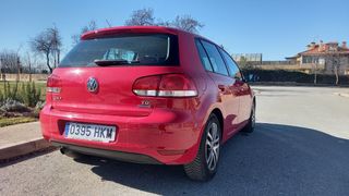 Volkswagen Golf 2012