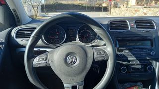 Volkswagen Golf 2012