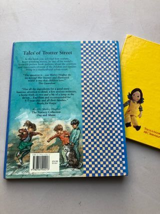 Lote libros en inglés Tales of Trotter Street