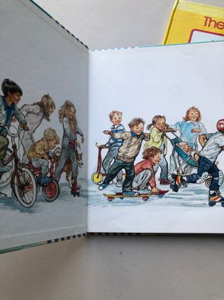 Lote libros en inglés Tales of Trotter Street