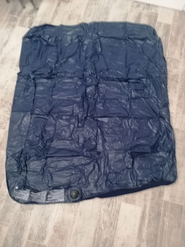 materasso due piazze gonfiabile