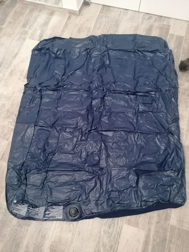 materasso due piazze gonfiabile