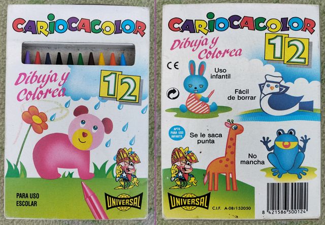 LOTE DE MATERIAL ESCOLAR NUEVO