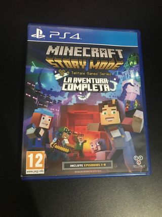 MINECRAFT