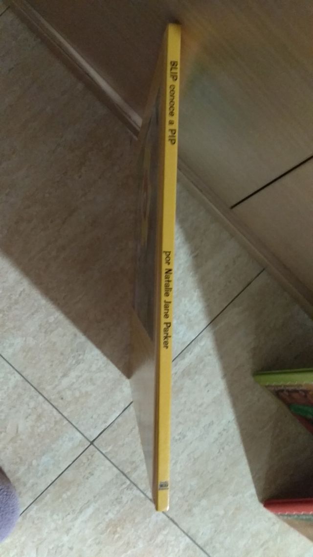 Cuentos infantiles Blip y Pip