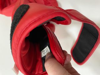 Guantes infantiles de boxeo