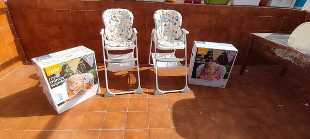 Trona joie mimzy 2in1