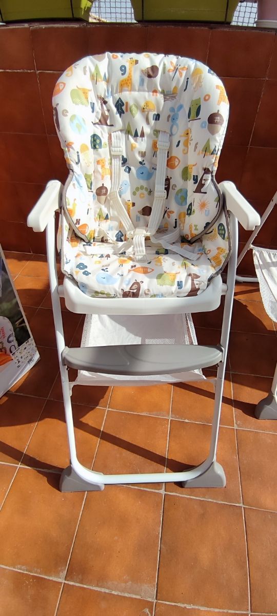 Trona joie mimzy 2in1