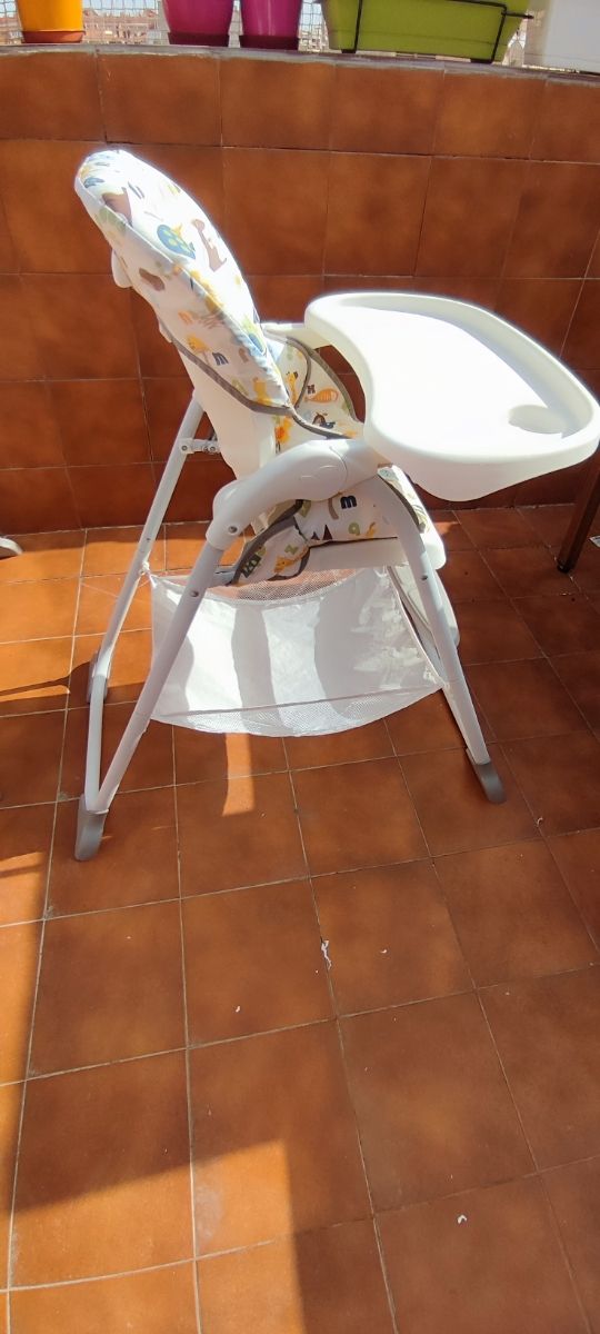 Trona joie mimzy 2in1