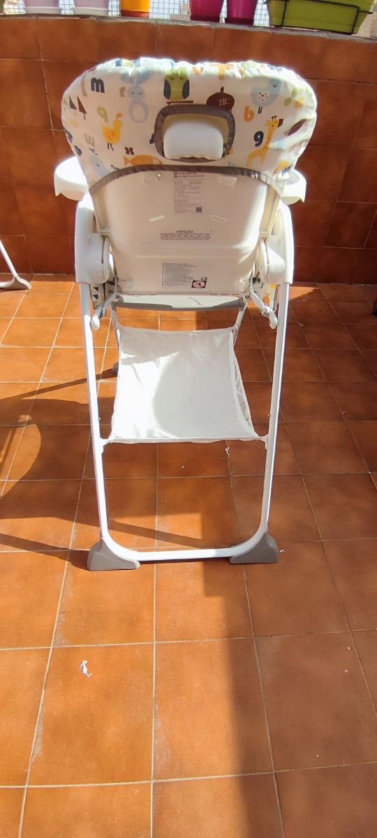 Trona joie mimzy 2in1