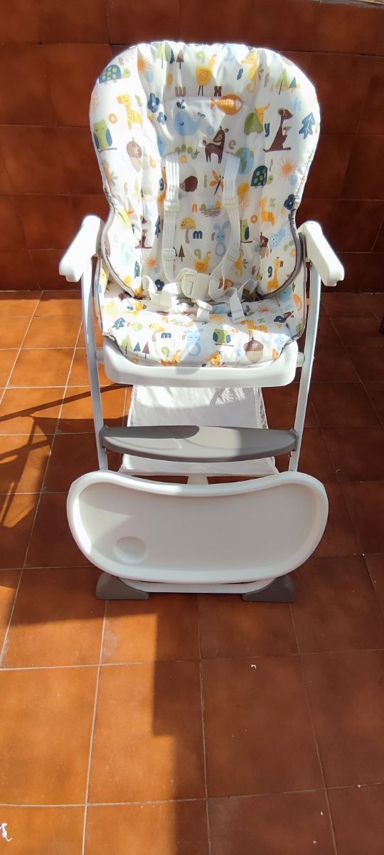 Trona joie mimzy 2in1