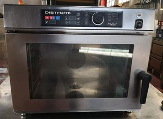 HORNO DISTFORM MYCHEF 4