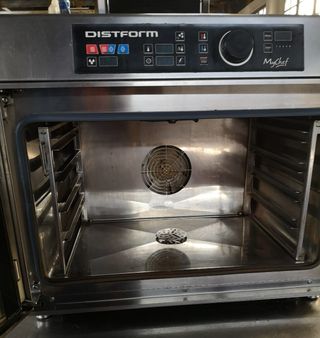 HORNO DISTFORM MYCHEF 4