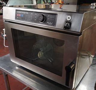 HORNO DISTFORM MYCHEF 4