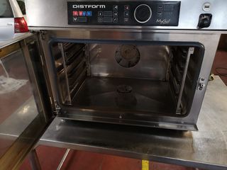 HORNO DISTFORM MYCHEF 4