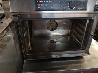 HORNO DISTFORM MYCHEF 4