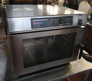 HORNO DISTFORM MYCHEF 4