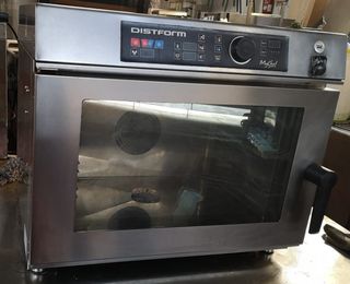 HORNO DISTFORM MYCHEF 4