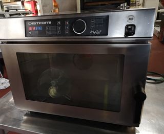 HORNO DISTFORM MYCHEF 4