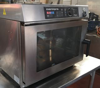 HORNO DISTFORM MYCHEF 4