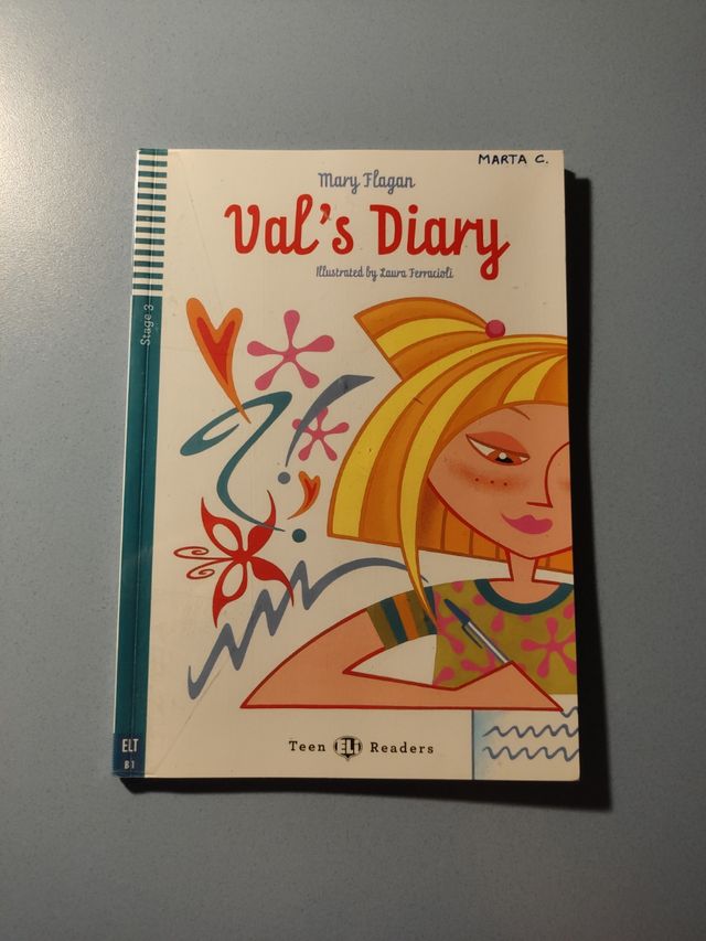 Val's Diary