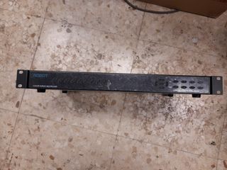 Multiplexor de video vigilancia