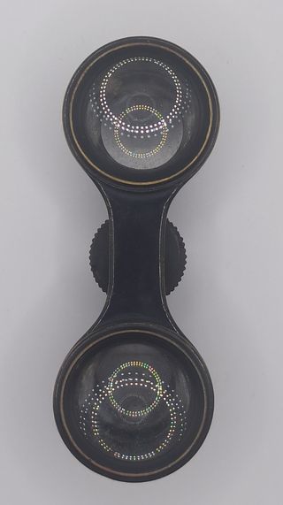 Binoculares Opera vintage