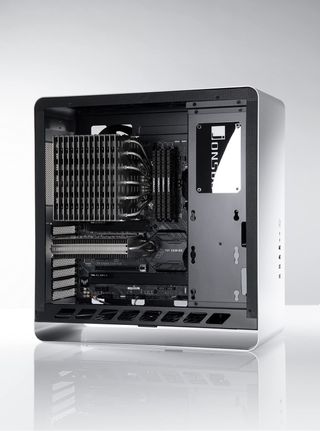Pc semi pasivo 32gb ECC 3Tb n2