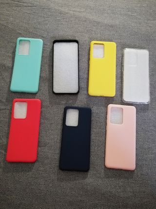 Fundas telefono Samsung Galaxy S20 Ultra