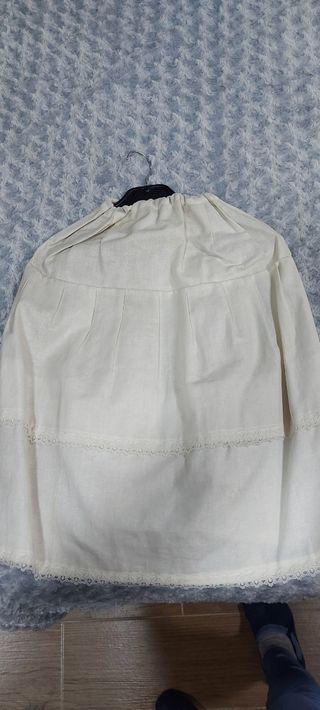 TRAJE FALLERA S.VXIII