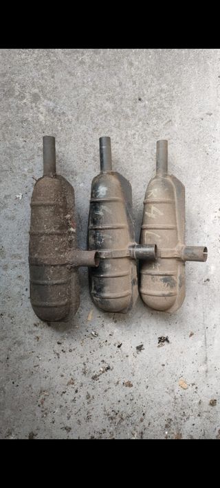 Escape Renault 4 LF (trasero)