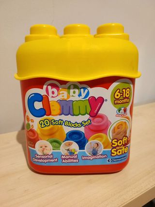 Set di Giochi per bimbi 0-18 mesi