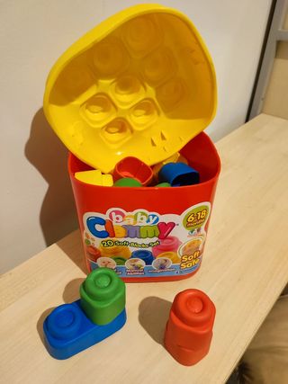 Set di Giochi per bimbi 0-18 mesi