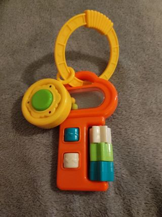 Set di Giochi per bimbi 0-18 mesi