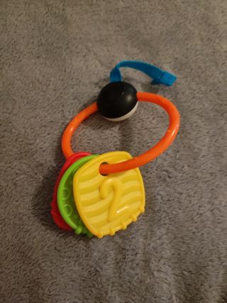 Set di Giochi per bimbi 0-18 mesi