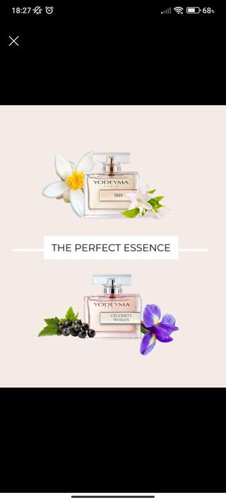 Perfumes yodeyma 🌷