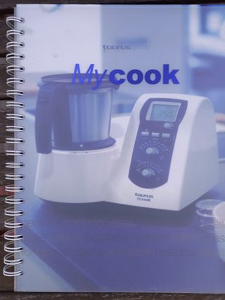 Robot cocina Taurus MyCook