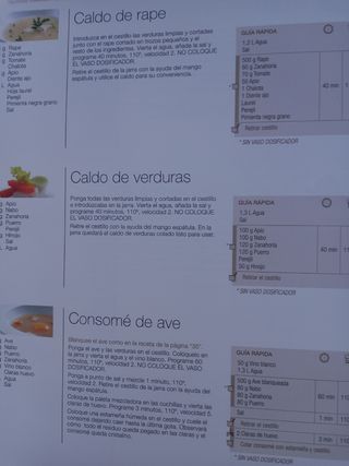 Robot cocina Taurus MyCook