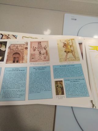 America en Castilla y Leon