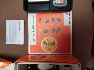 Navegador TomTom one