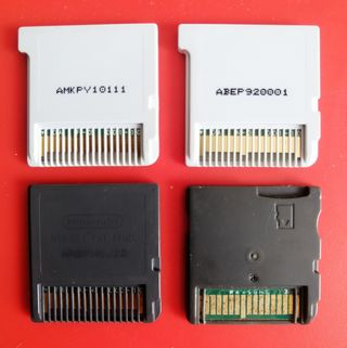 Juegos Nintendo vintage 